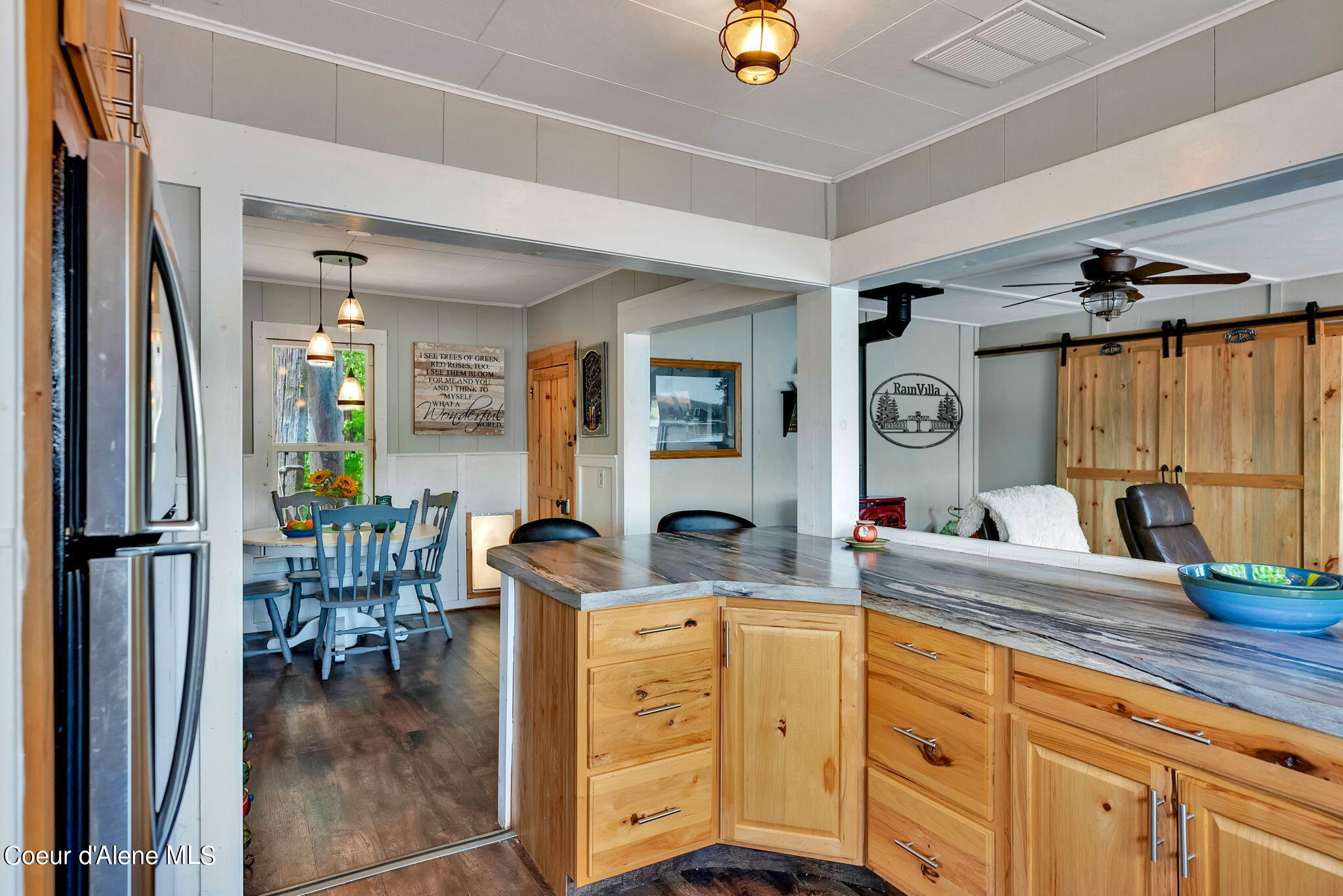 57 Chatcolet Rd Floating Home #21