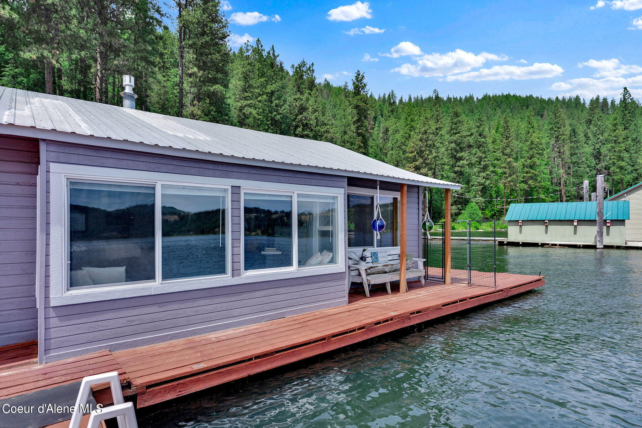 57 Chatcolet Rd Floating Home #21