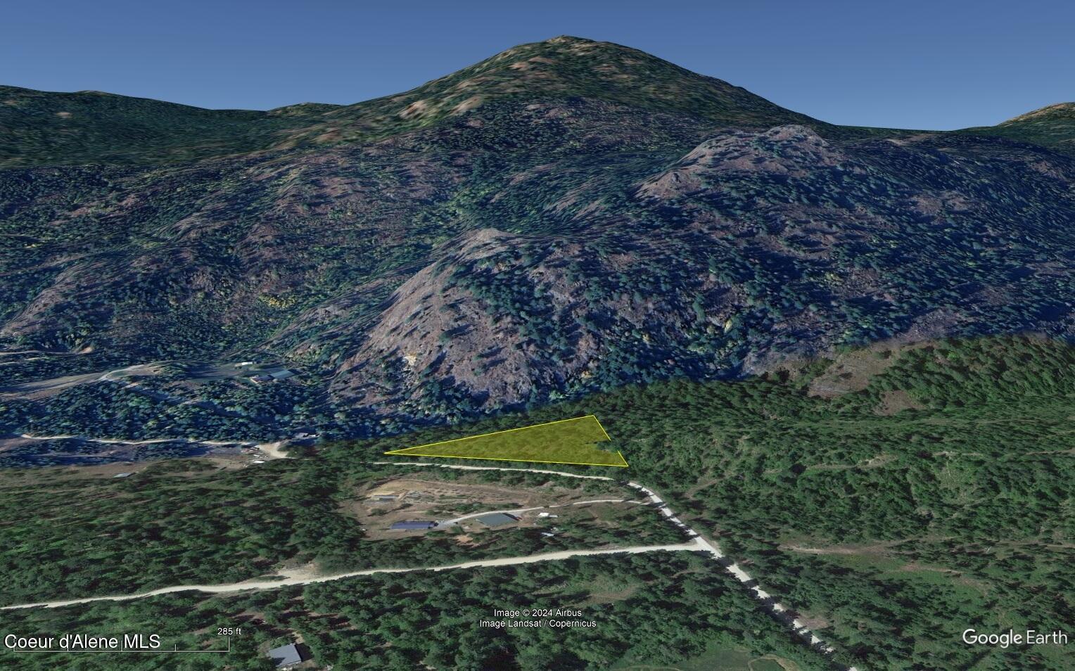 NNA White Mountain Rd