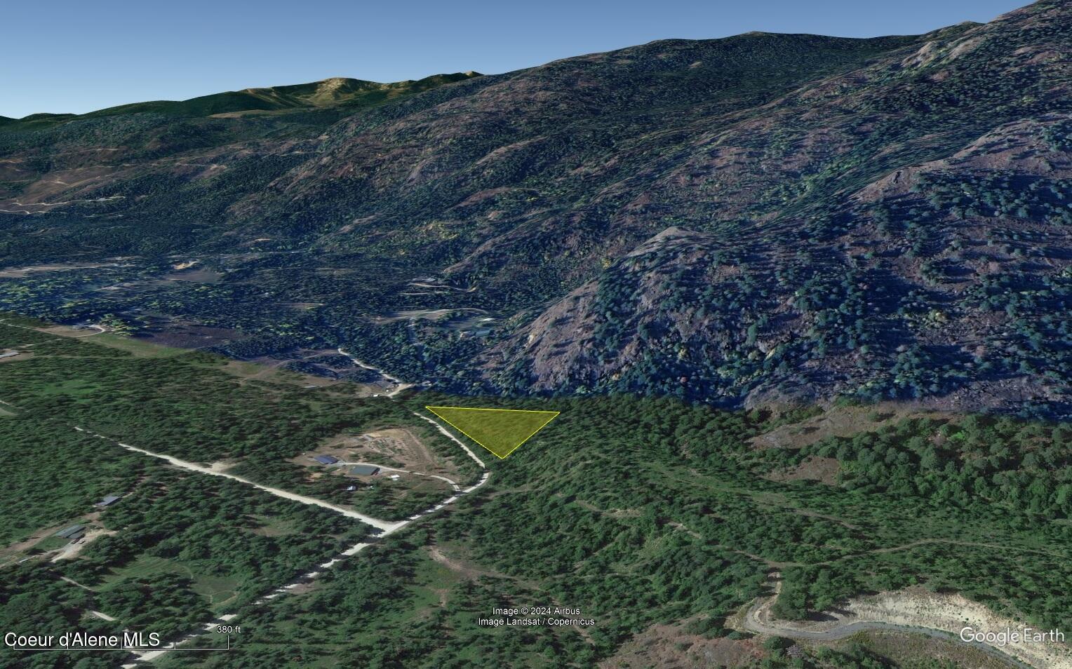 NNA White Mountain Rd