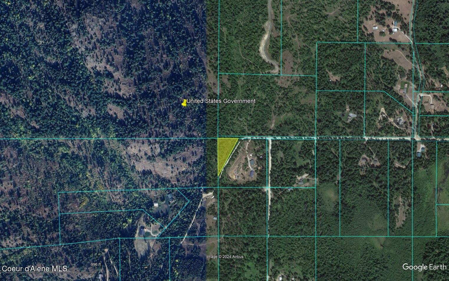 NNA White Mountain Rd