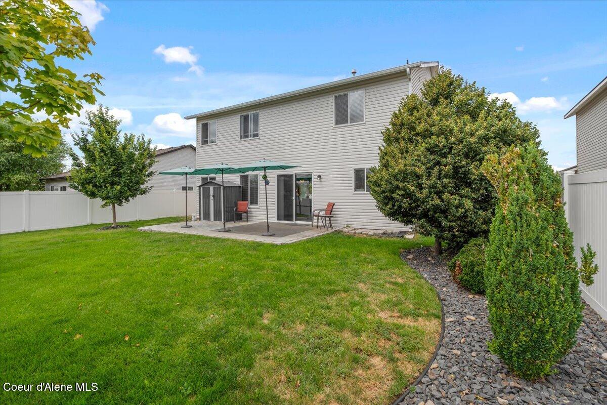 4612 W BARDWELL DR, Coeur d'Alene