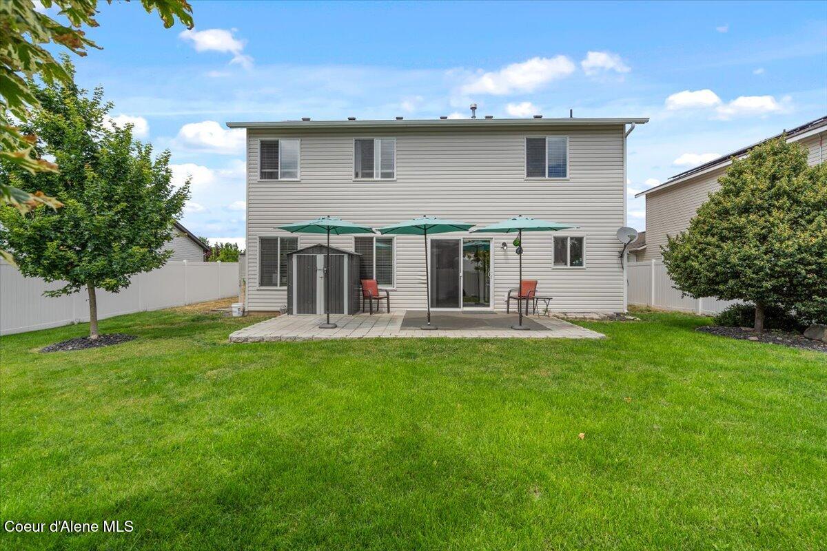 4612 W BARDWELL DR, Coeur d'Alene