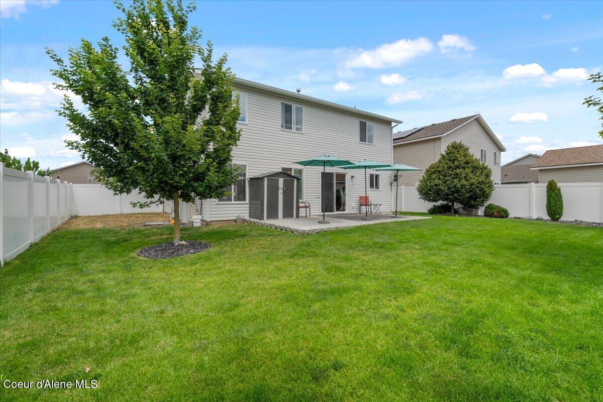 4612 W BARDWELL DR, Coeur d'Alene