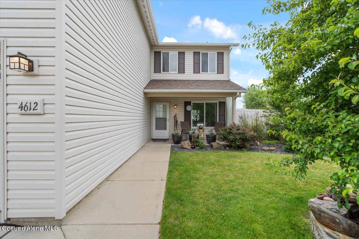4612 W BARDWELL DR, Coeur d'Alene