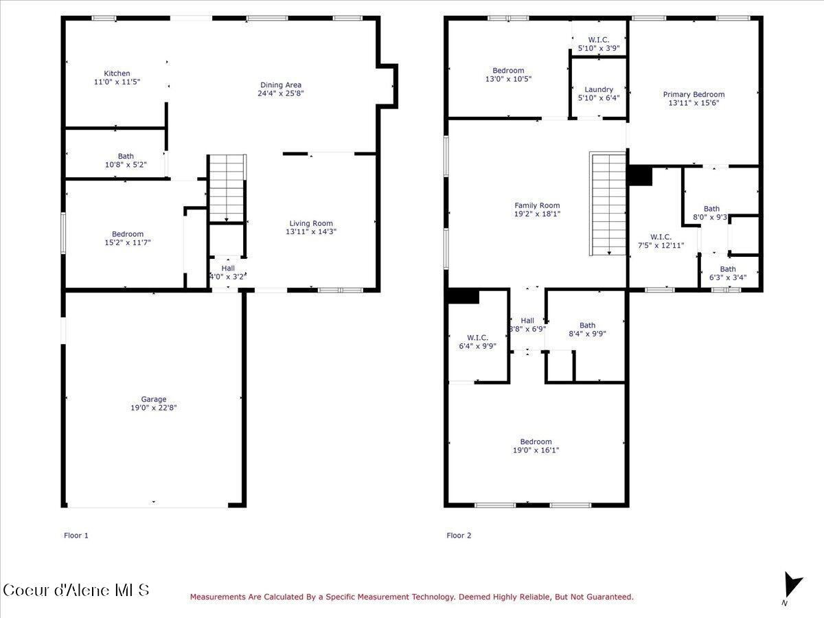 4612 W BARDWELL DR, Coeur d'Alene