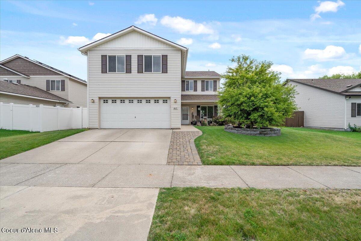 4612 W BARDWELL DR, Coeur d'Alene