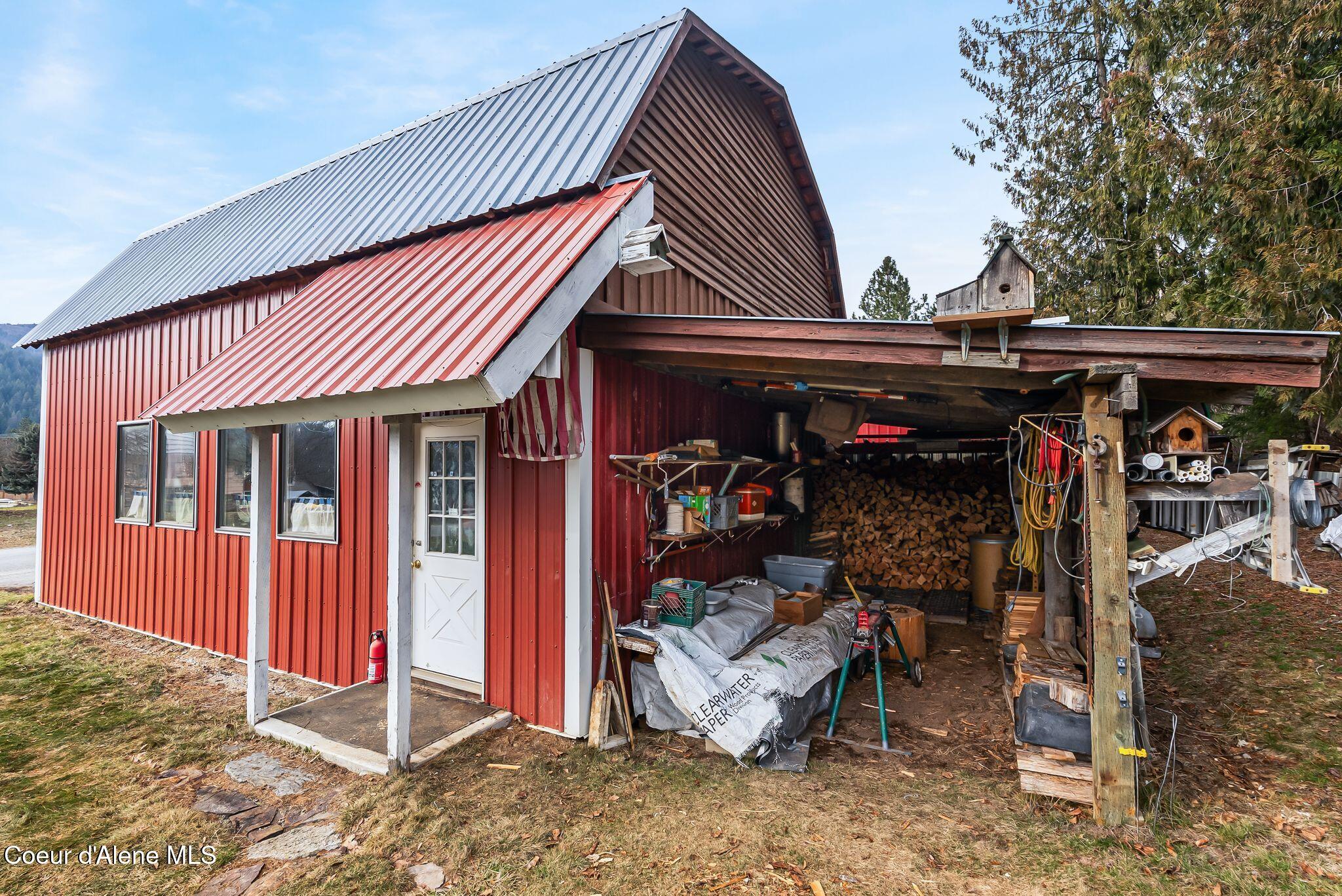 NKA N Riley Creek RD