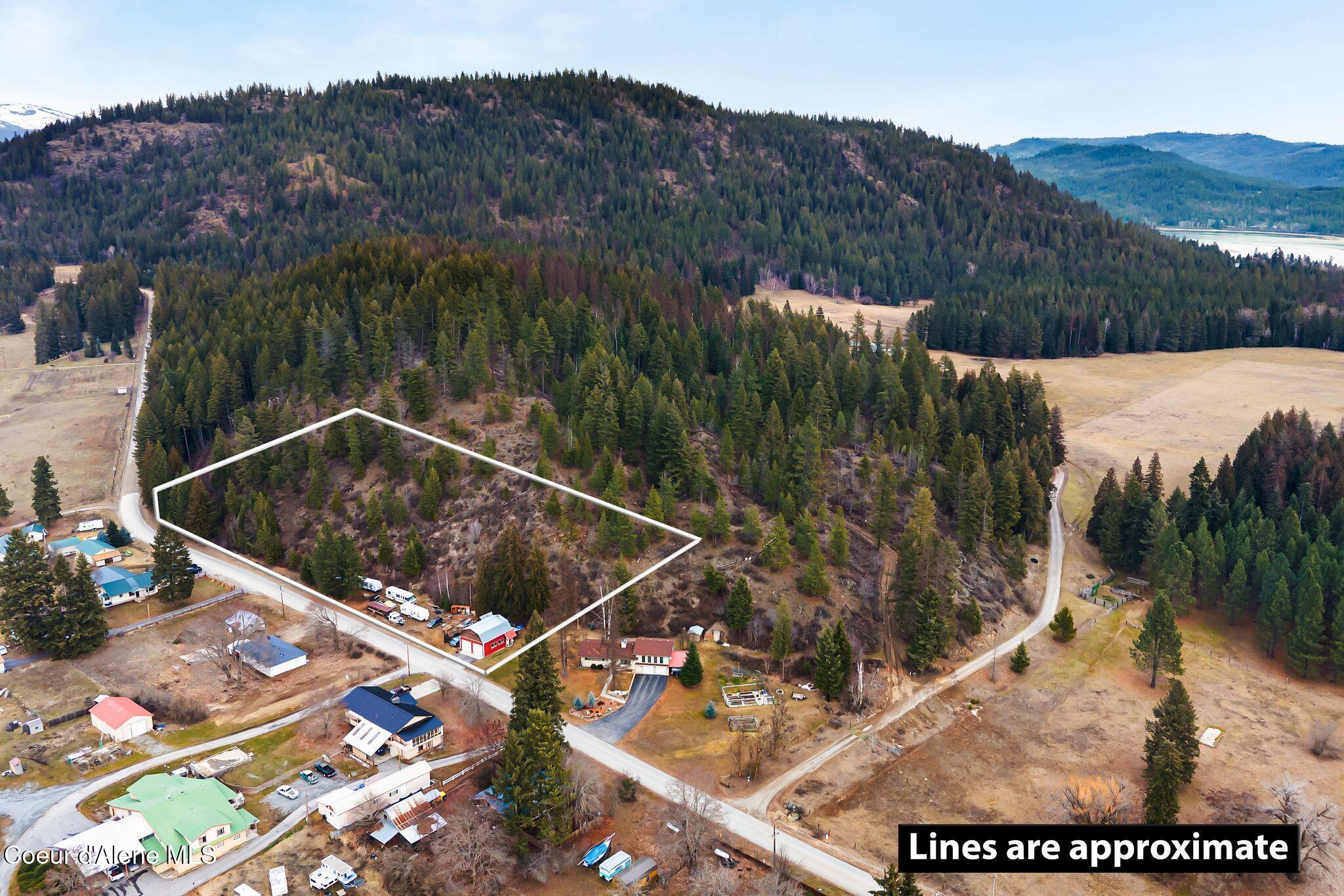 NKA N Riley Creek RD