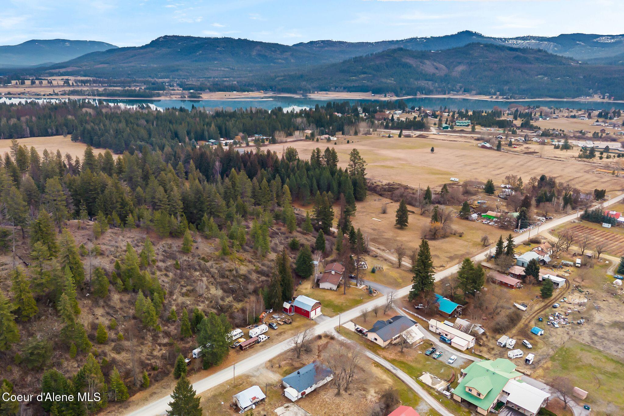 NKA N Riley Creek RD