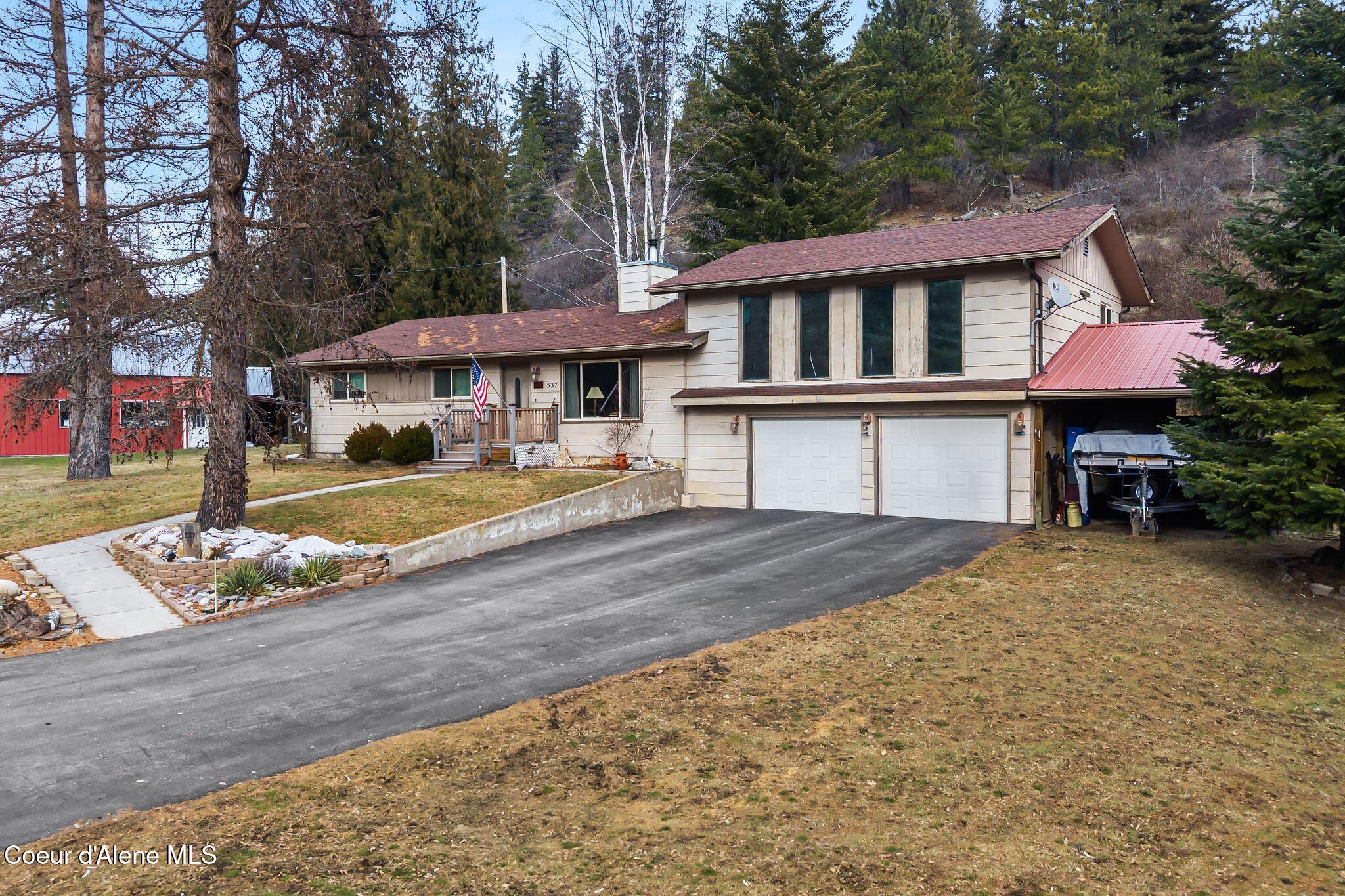 537 N Riley Creek RD