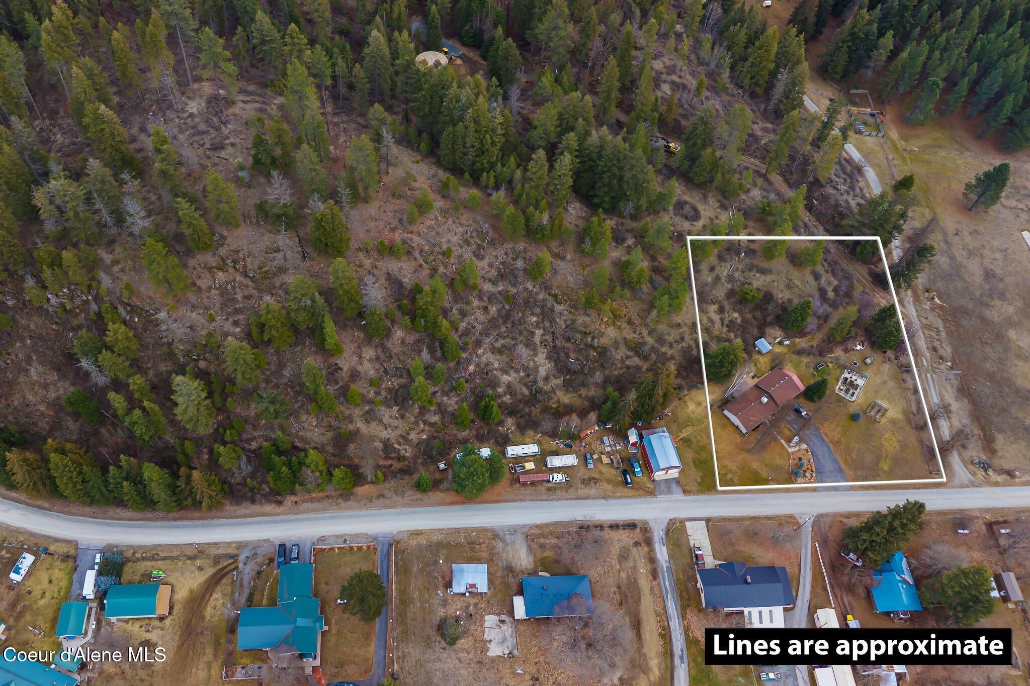 537 N Riley Creek RD