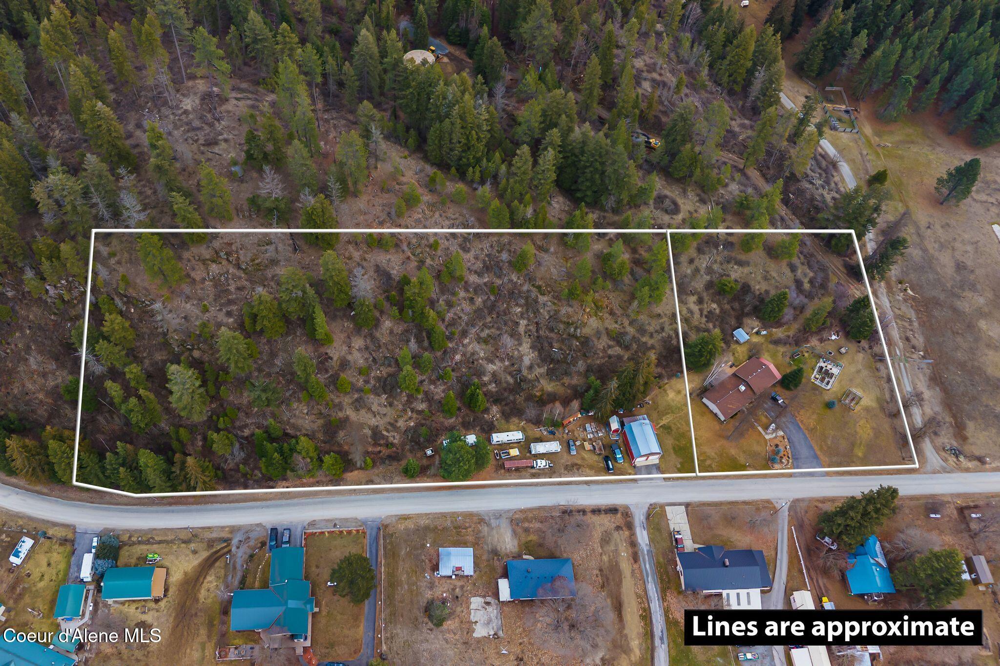 537 N Riley Creek RD