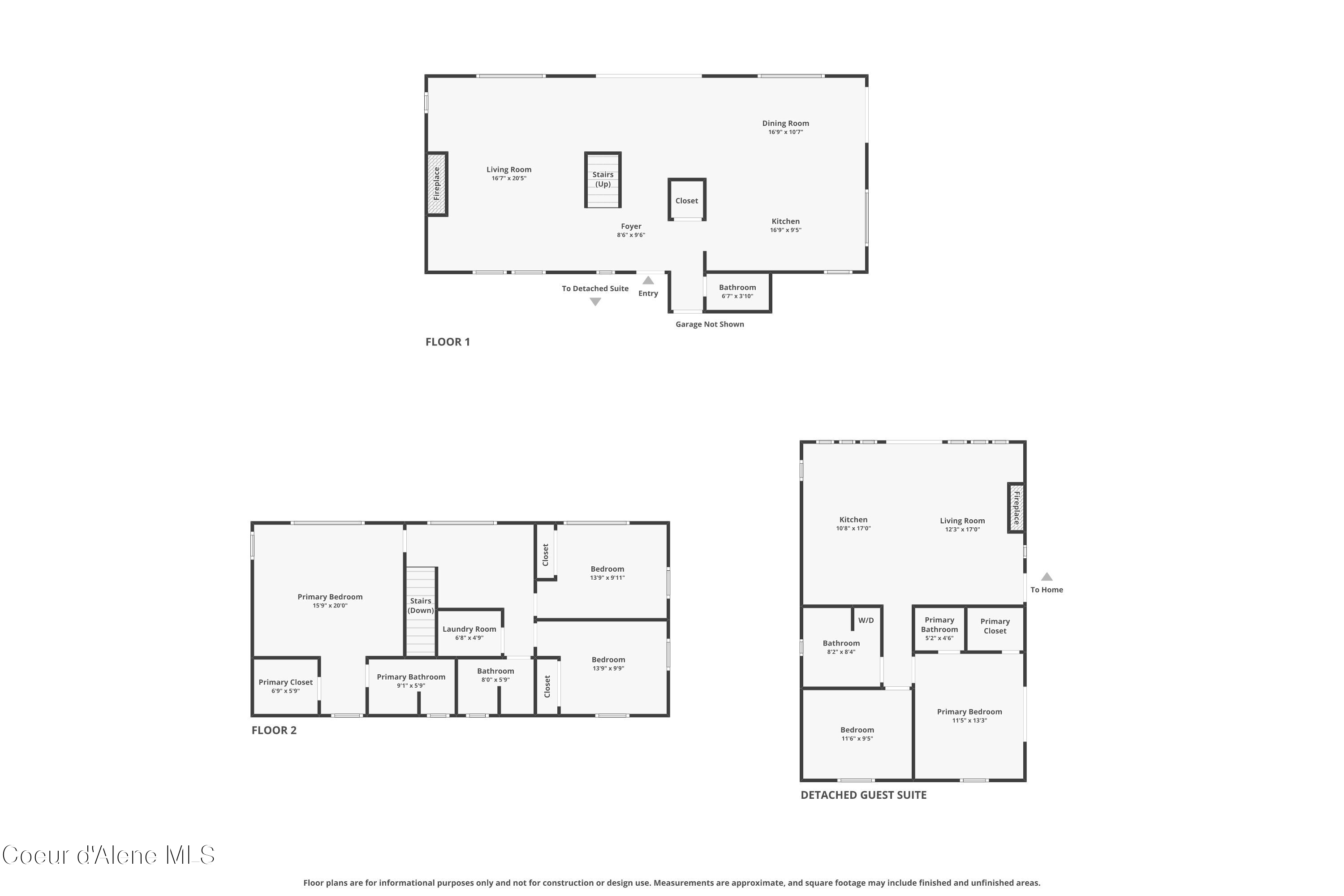 169 Lakeshore DR