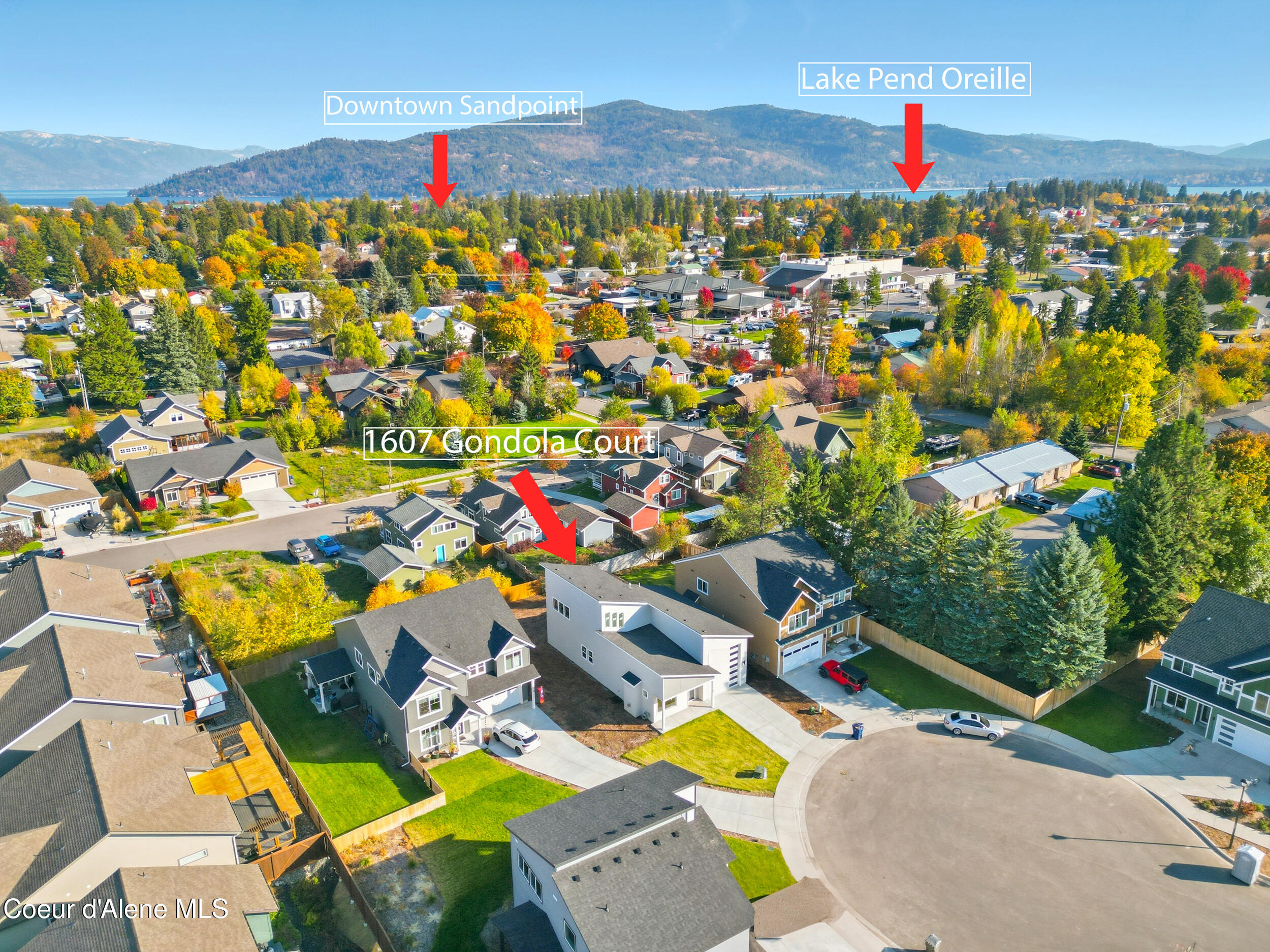 1607 Gondola CT