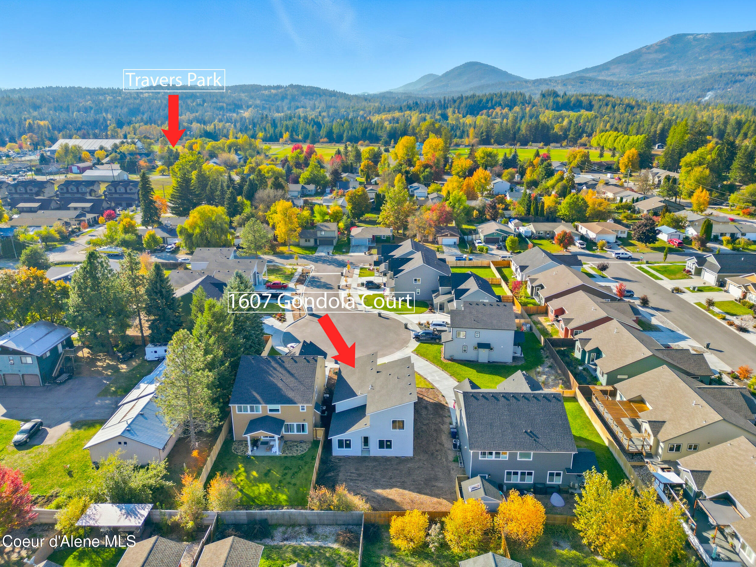 1607 Gondola CT
