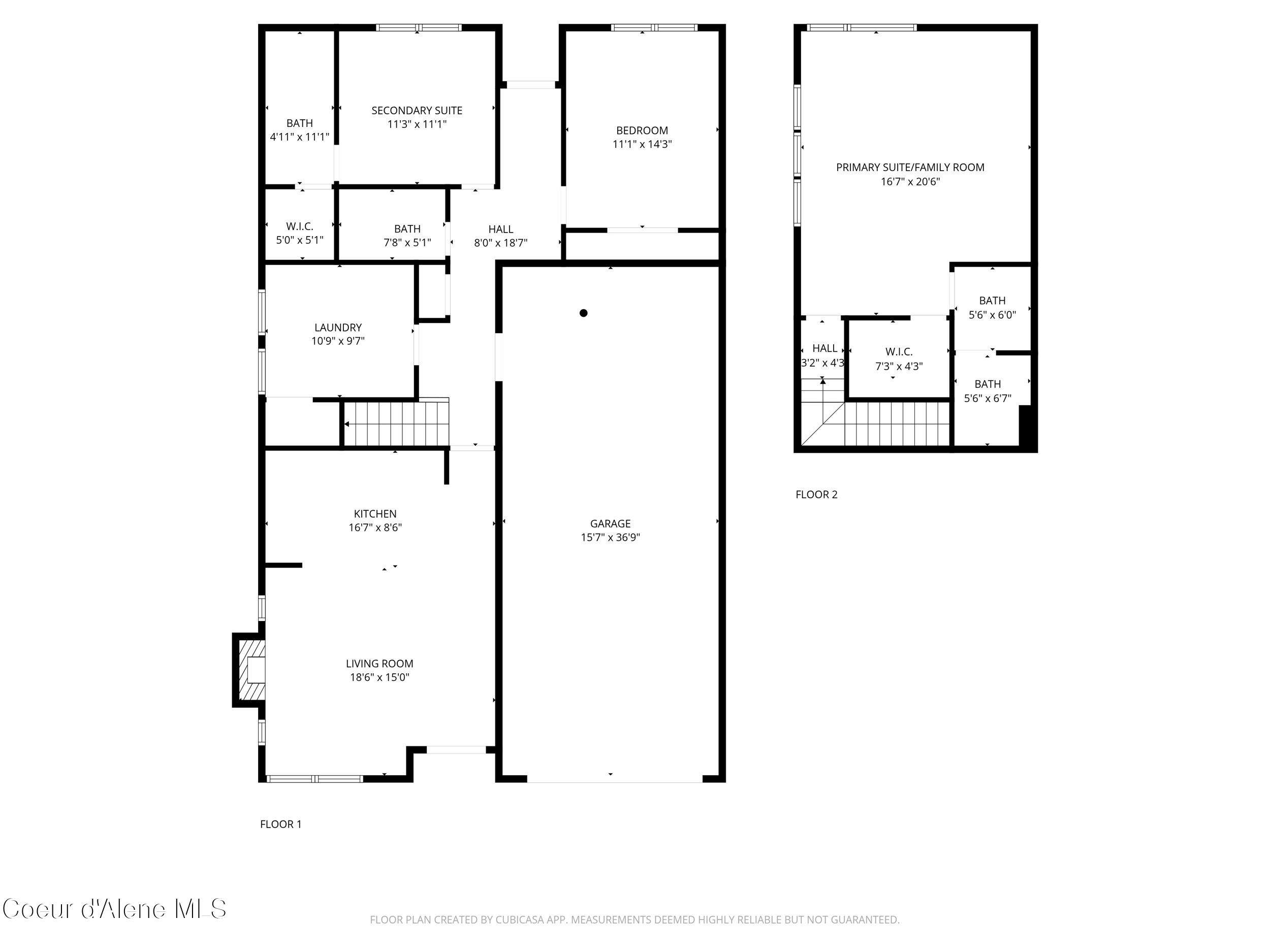 1607 Gondola CT