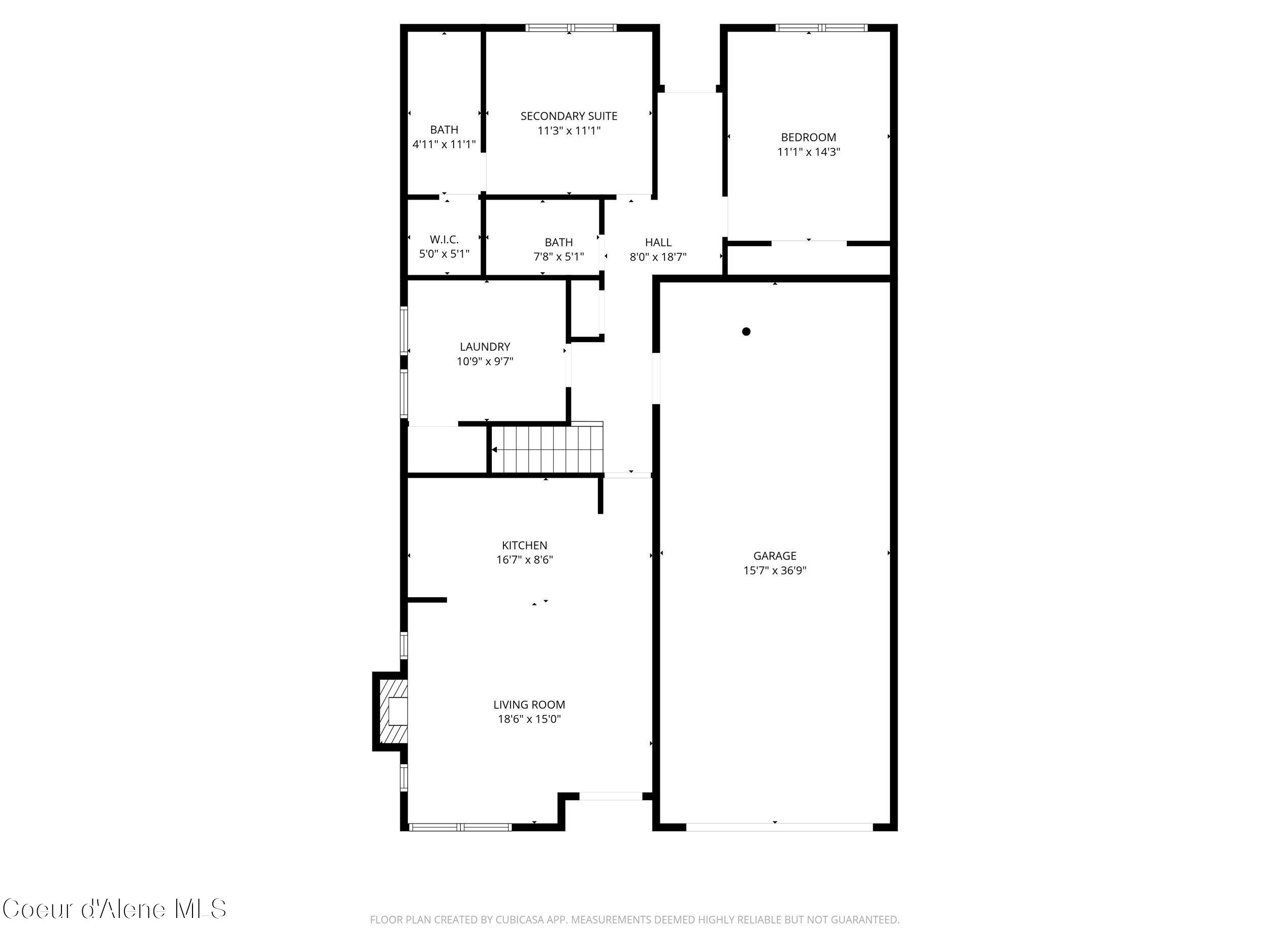 1607 Gondola CT