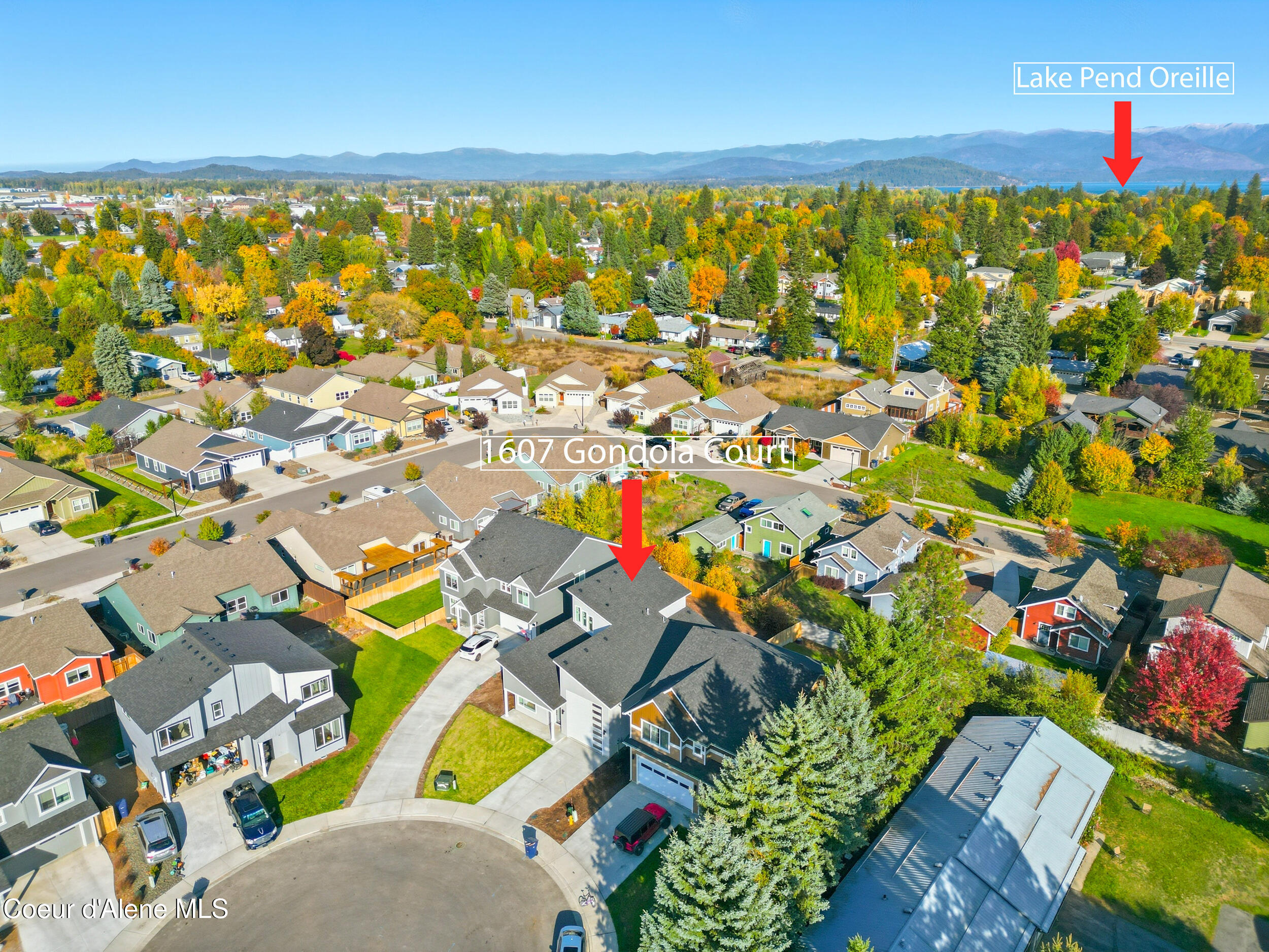 1607 Gondola CT