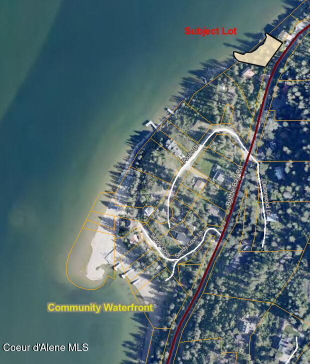 3059 Bottle Bay RD