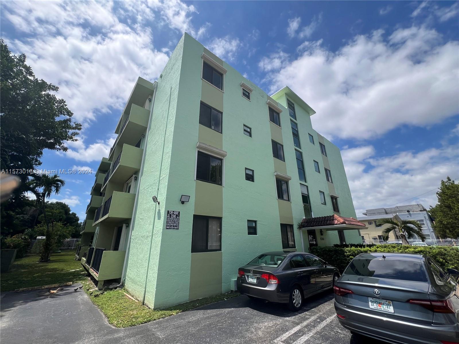 1530 SW 2nd St # 107