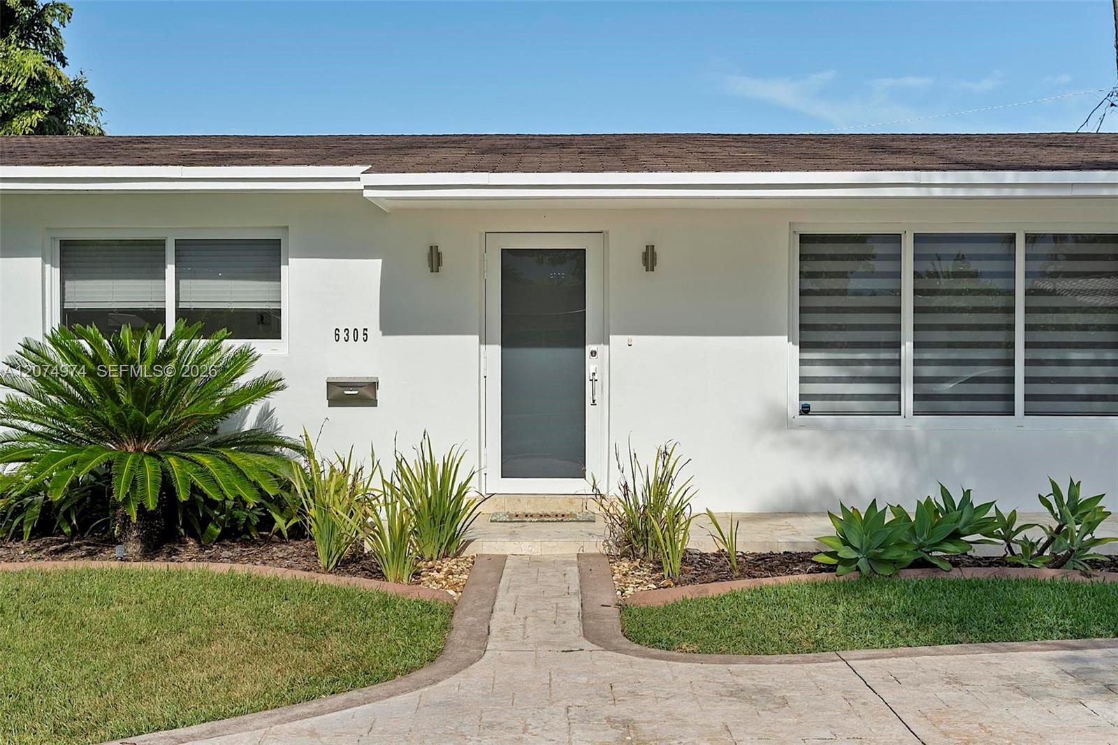 Private Address