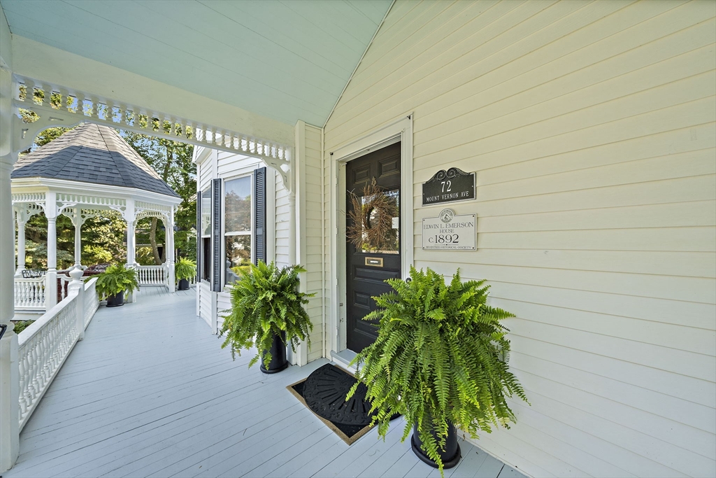72 Mount Vernon Avenue