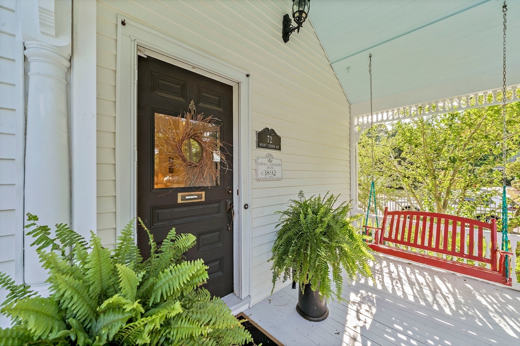 72 Mount Vernon Avenue