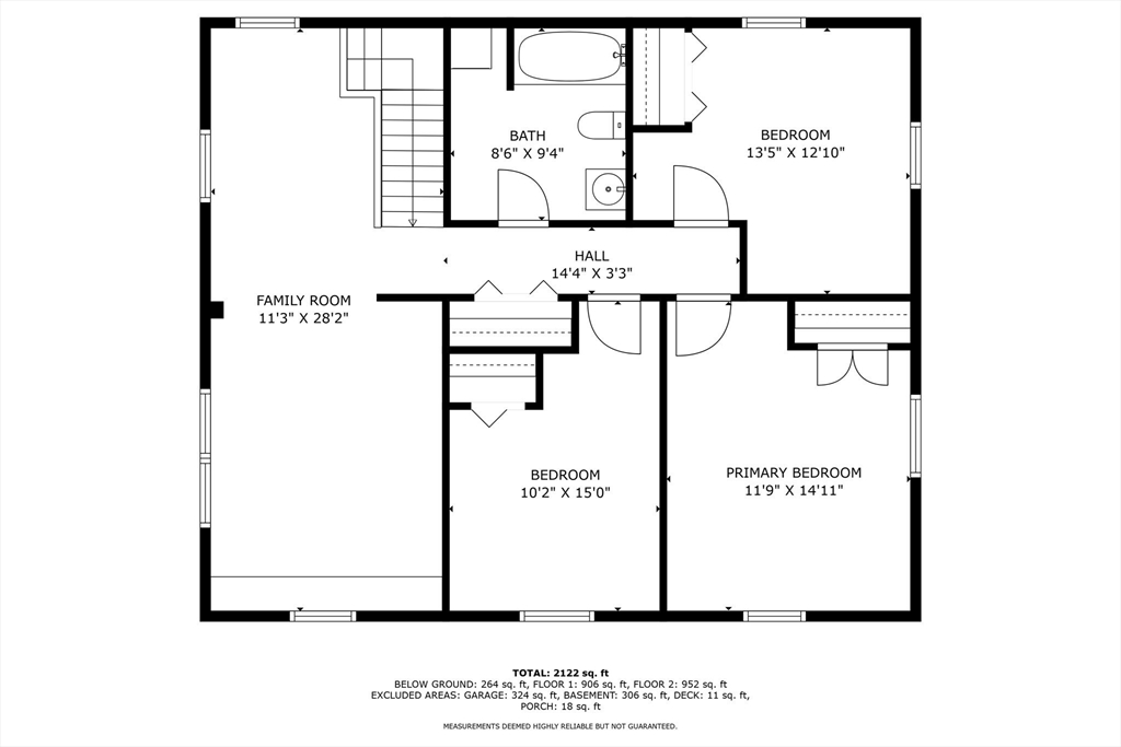 32 Aberdeen Road