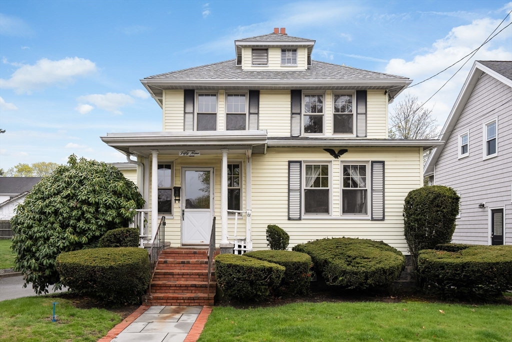 59 Pontiac Road