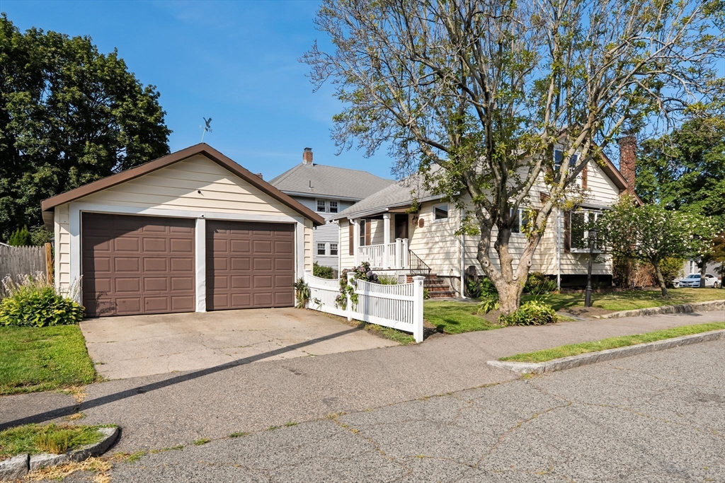 45 Moffat Road