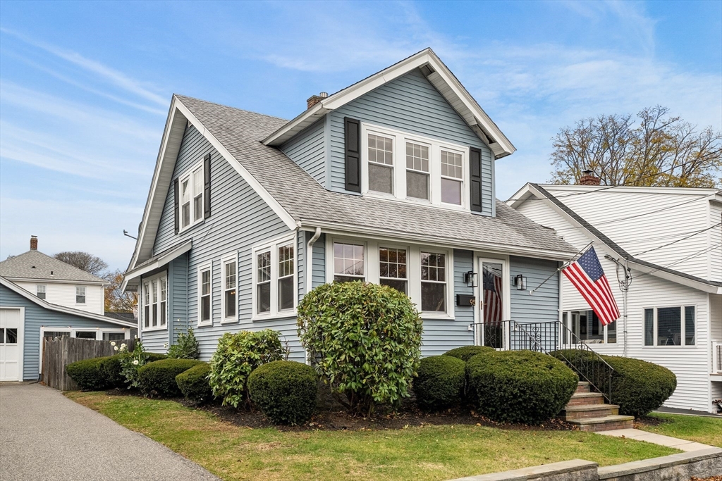 95 Assabet Road
