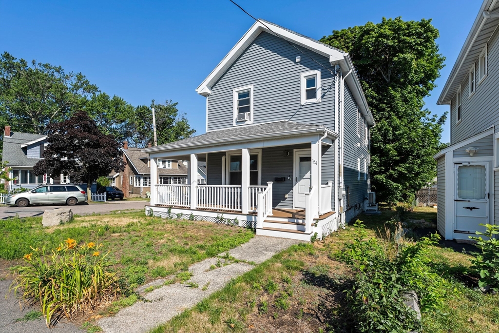 334 E Squantum St