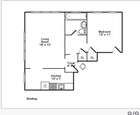 1607 Commonwealth Ave # 8