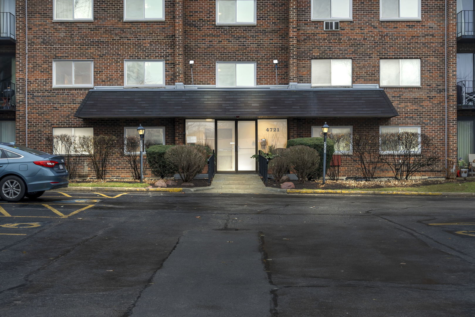 4721 Saint Joseph Creek Road Unit: 3H