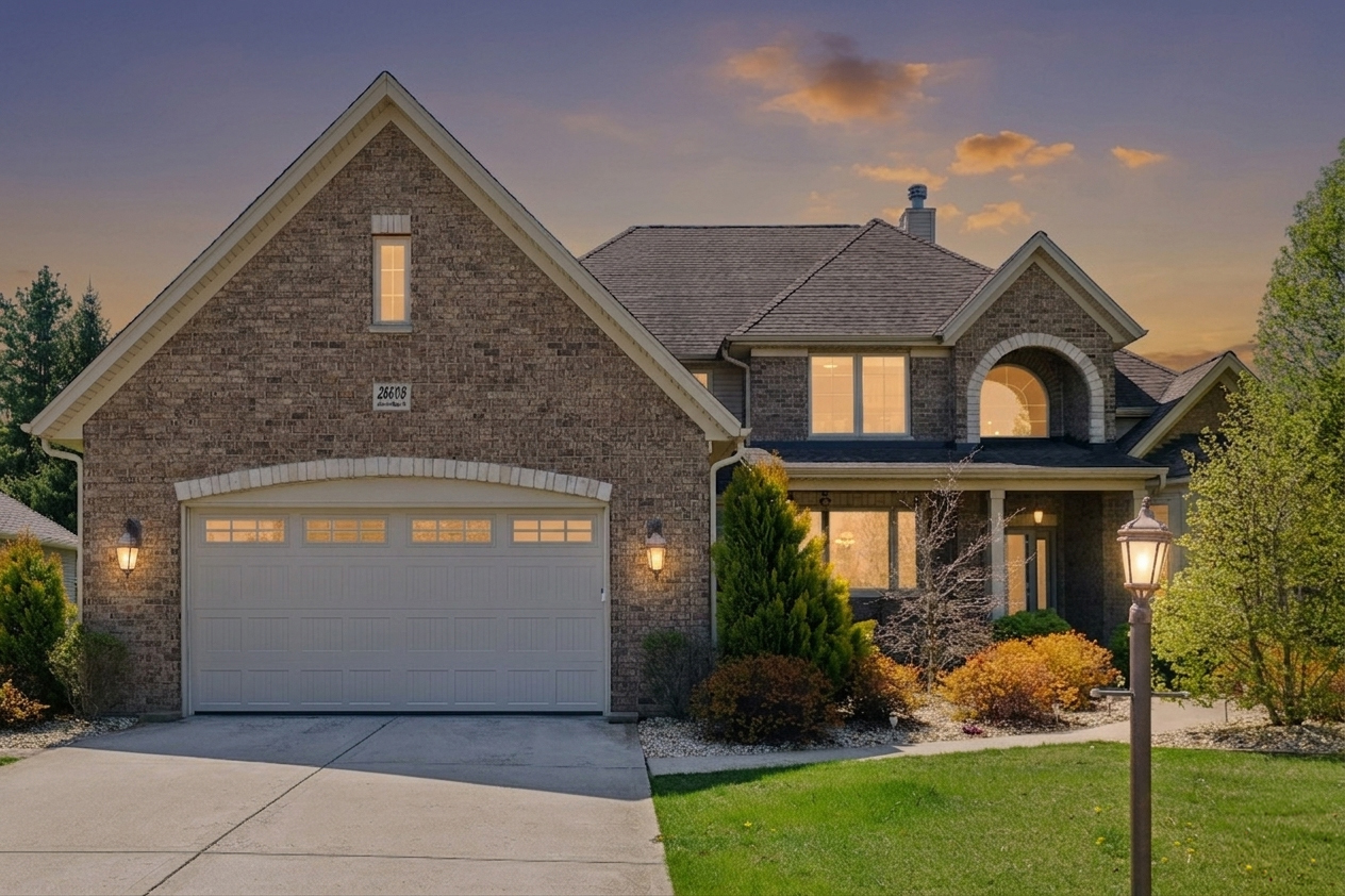 26009 W Stewart Ridge Drive