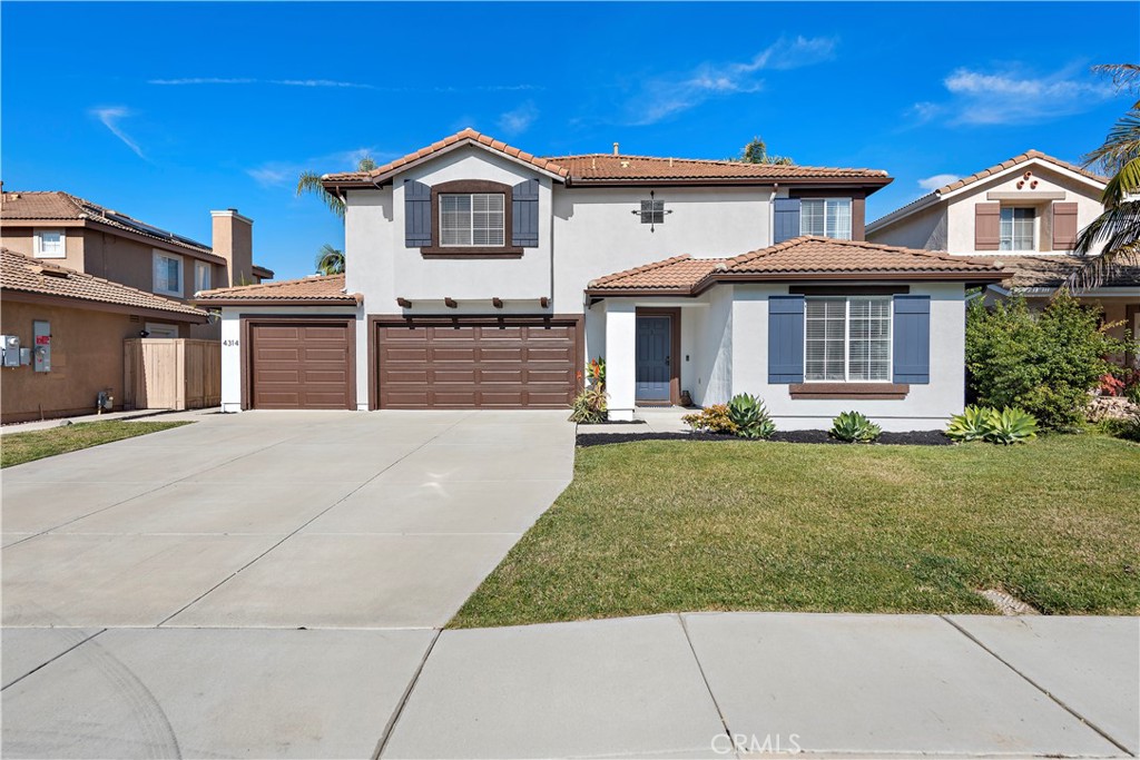 4314 Silver Spring Way