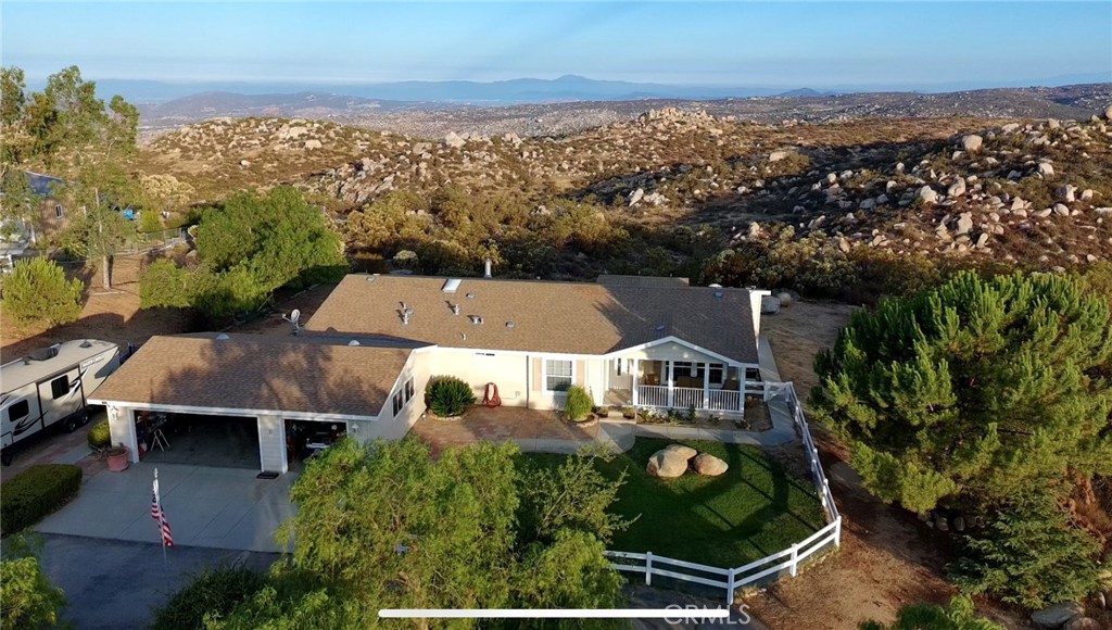 41001 Crazy Horse Canyon Road