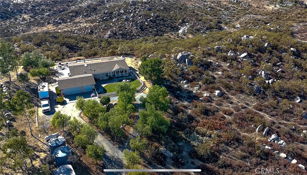 41001 Crazy Horse Canyon Road