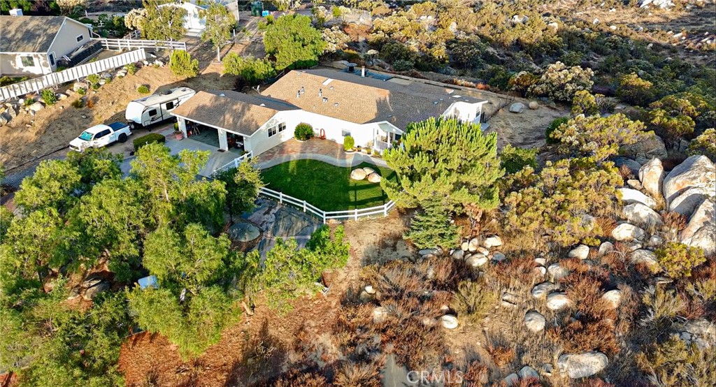 41001 Crazy Horse Canyon Road