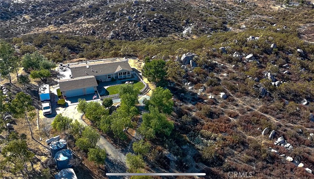 41001 Crazy Horse Canyon Road