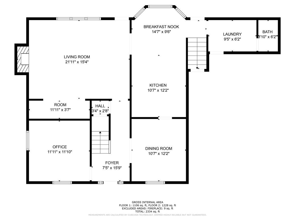 2192 Forest Lakes Boulevard