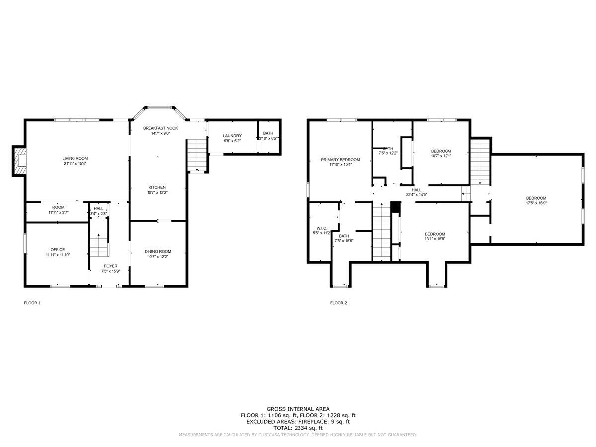 2192 Forest Lakes Boulevard