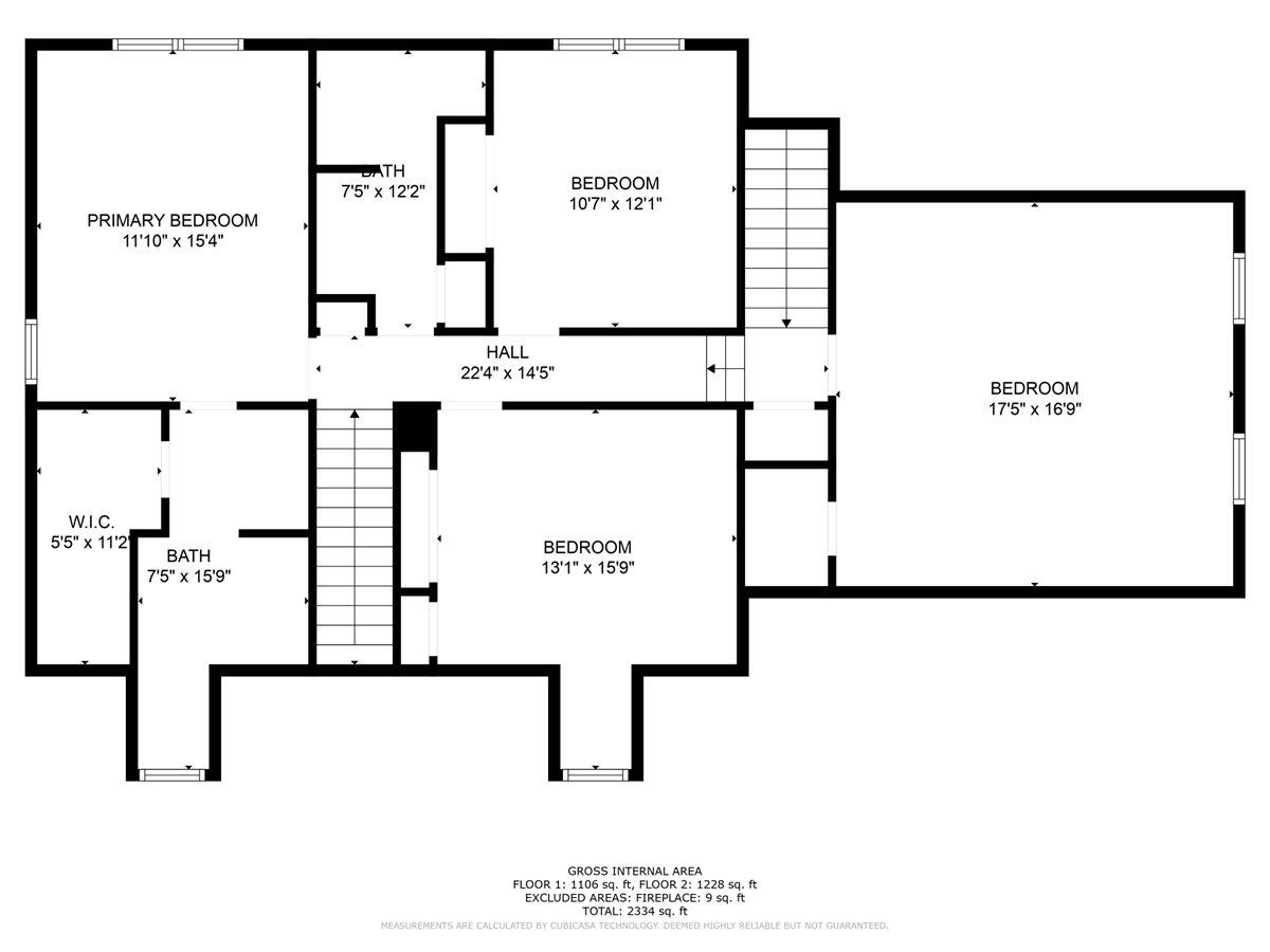 2192 Forest Lakes Boulevard