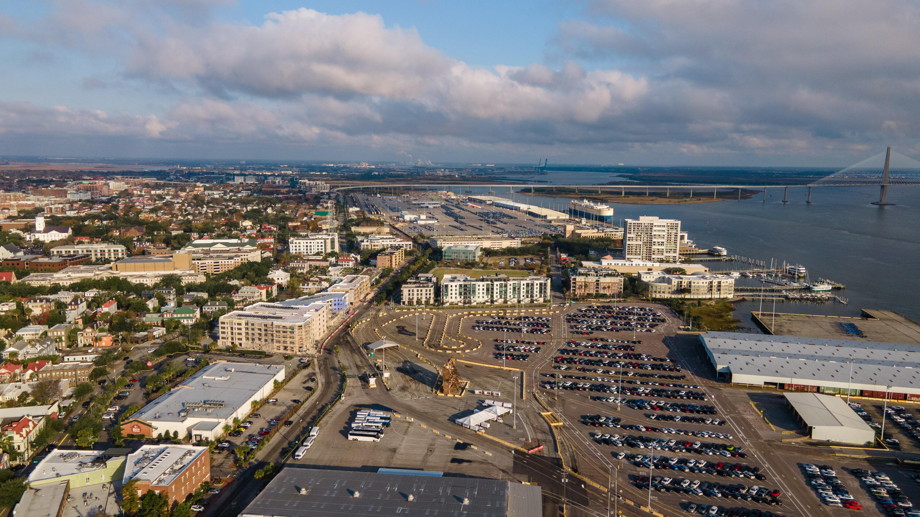 5 Gadsdenboro Street # 409