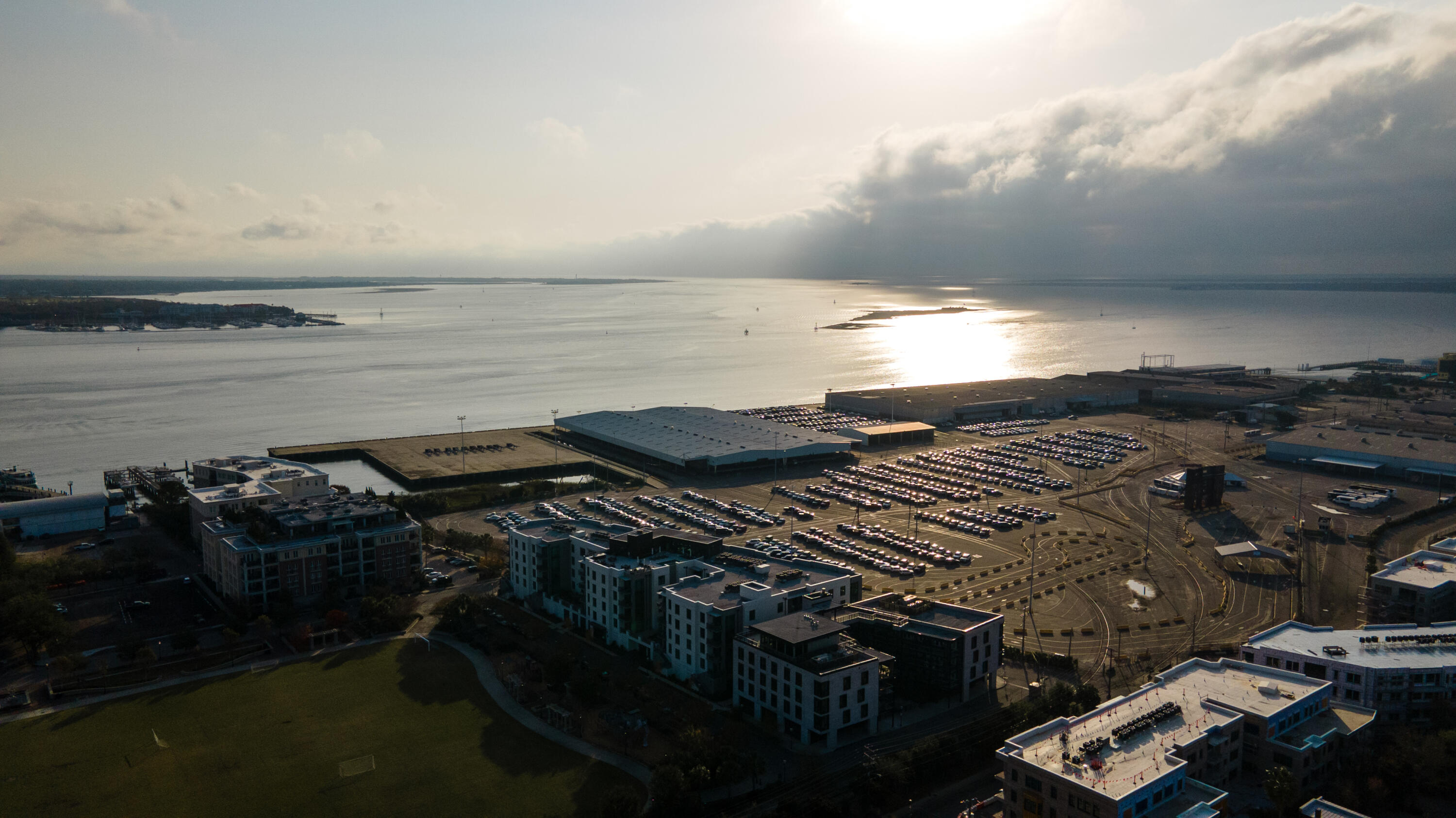 5 Gadsdenboro Street # 409