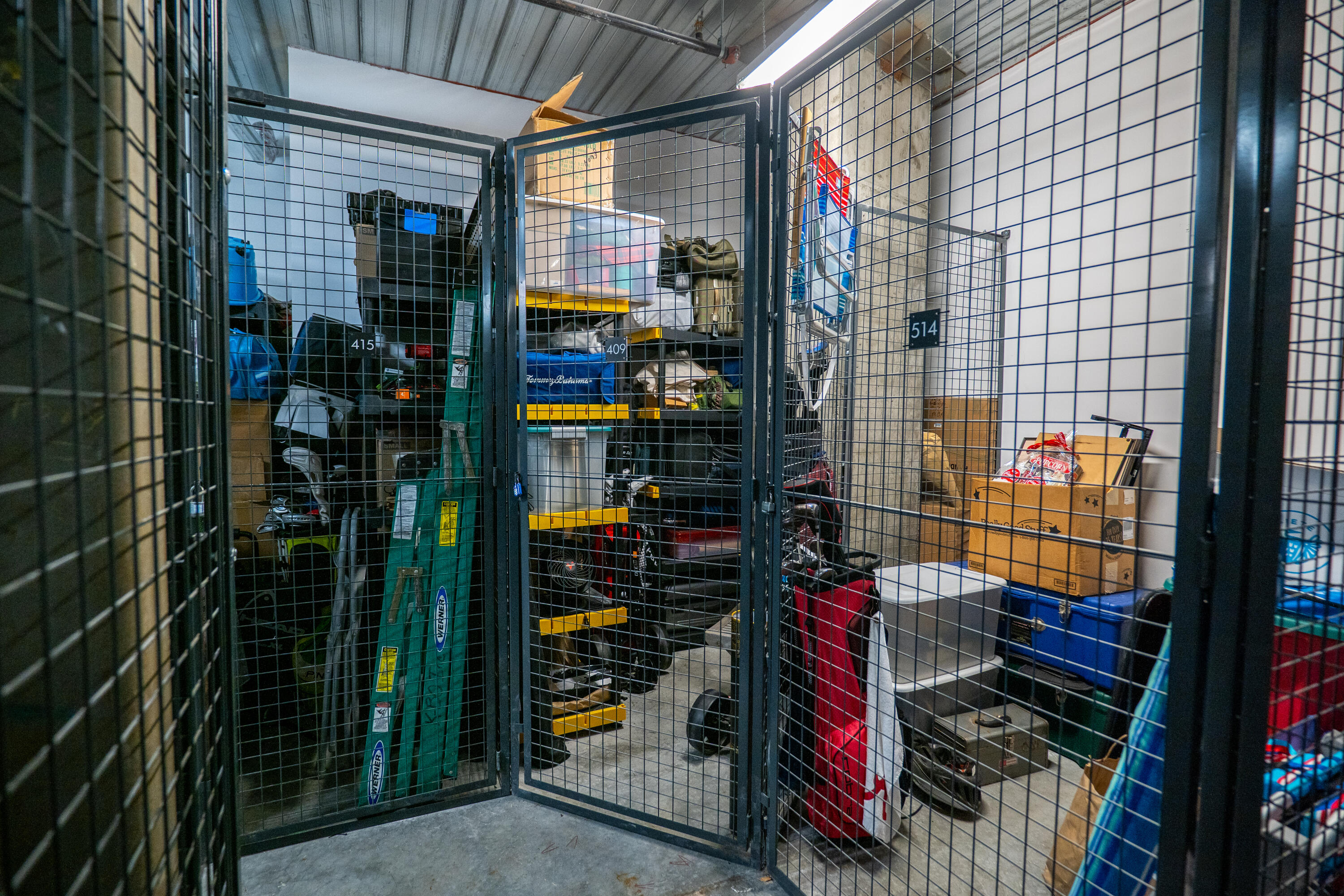 5 Gadsdenboro Street # 409