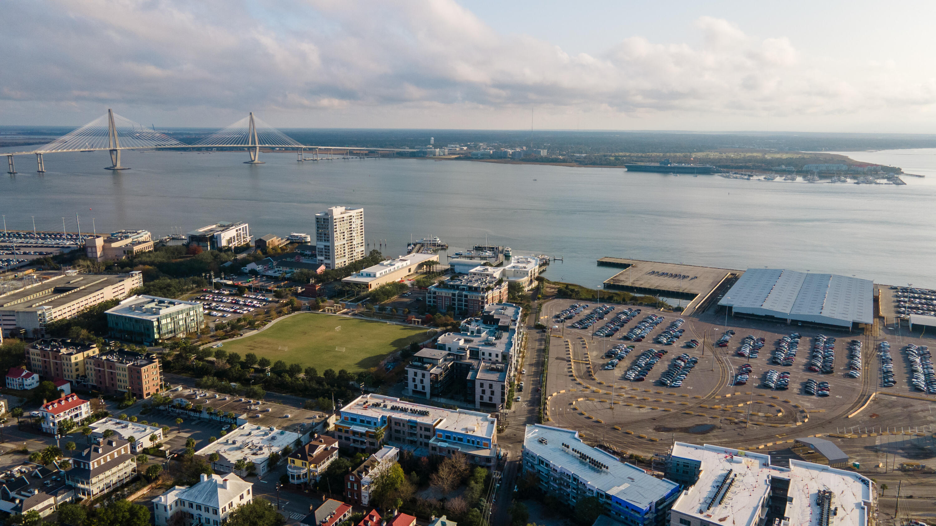 5 Gadsdenboro Street # 409