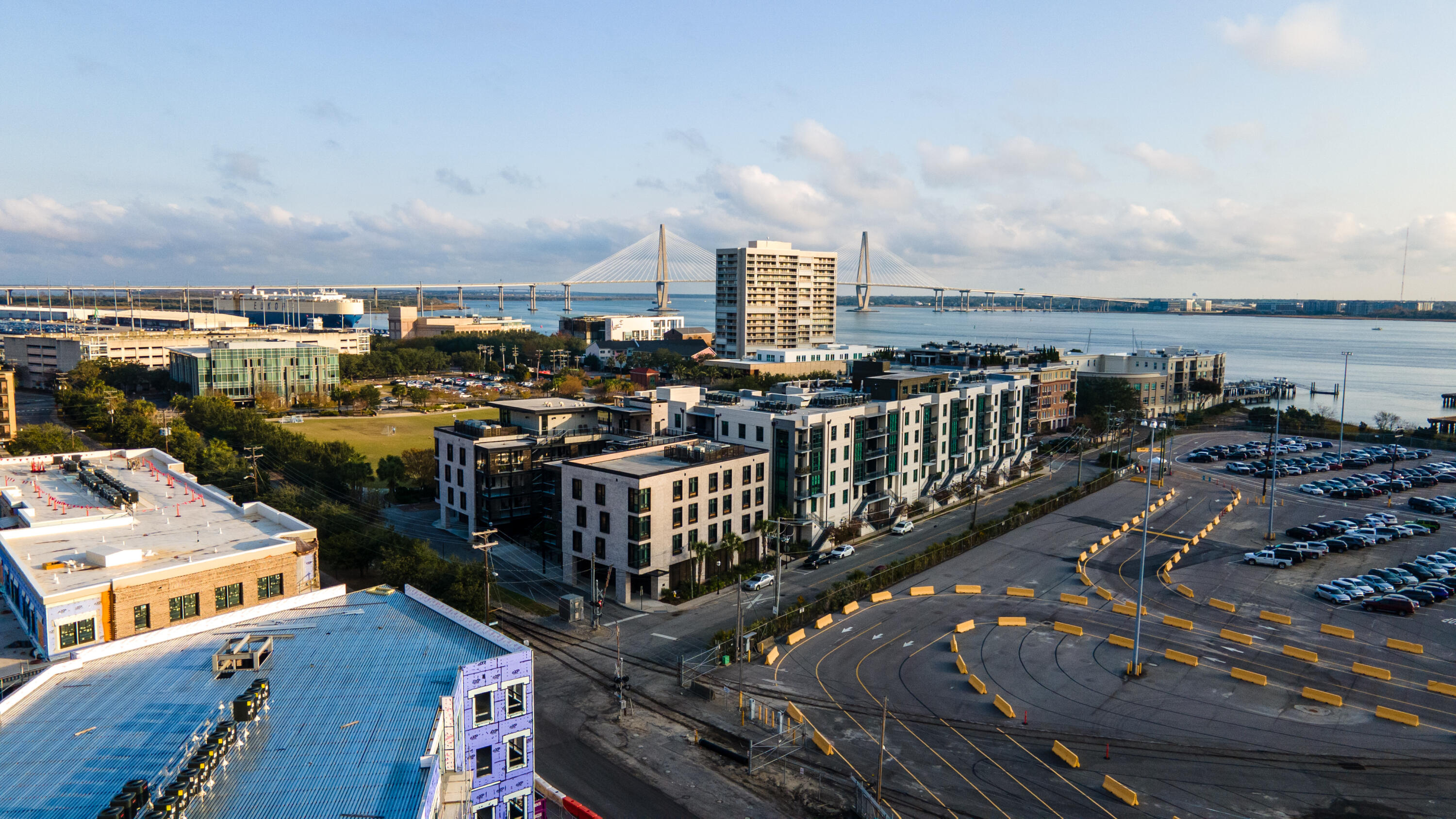 5 Gadsdenboro Street # 409