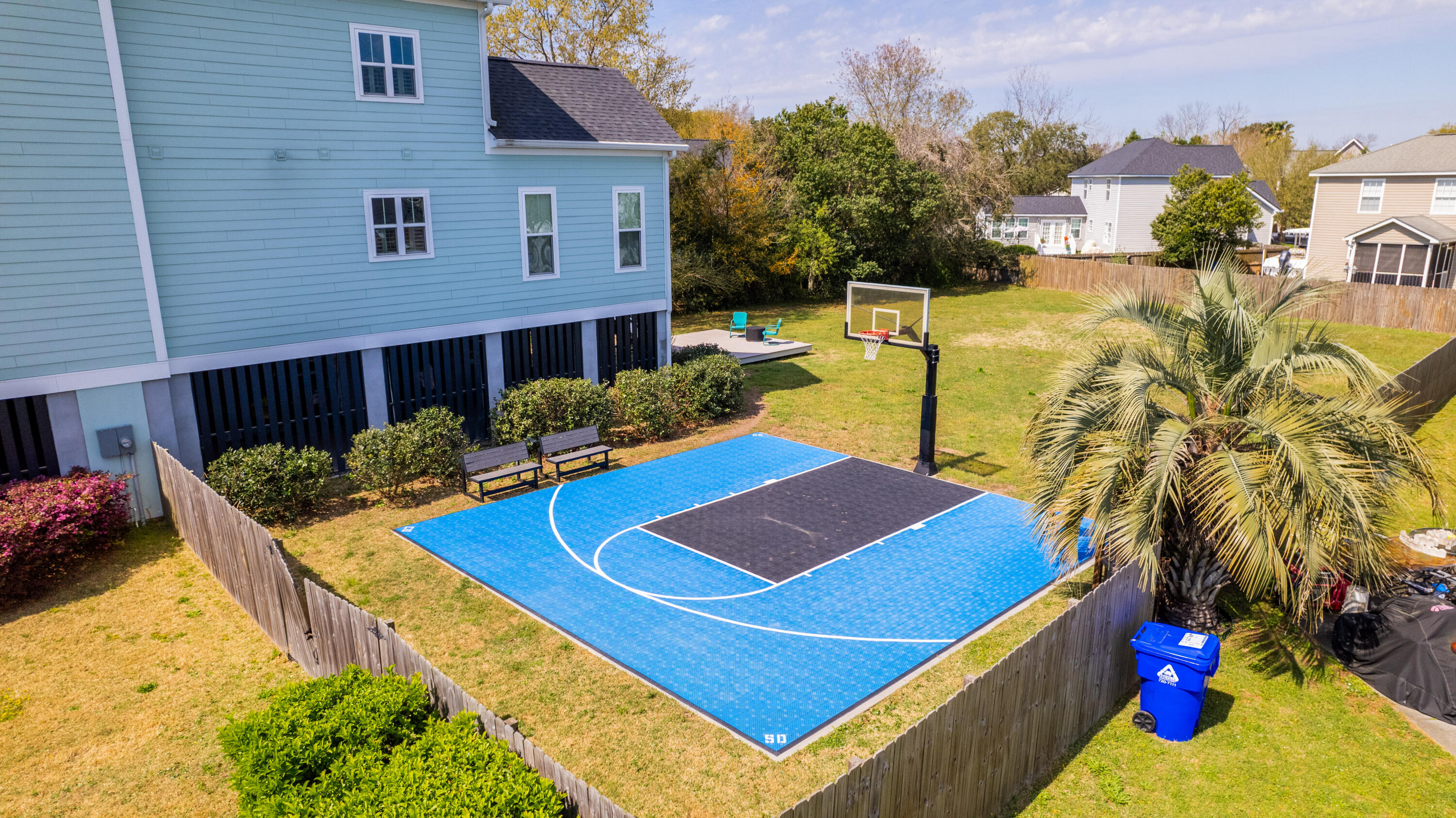 1614 Battery Island Drive